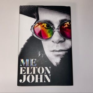 Me - Elton John - Memoir